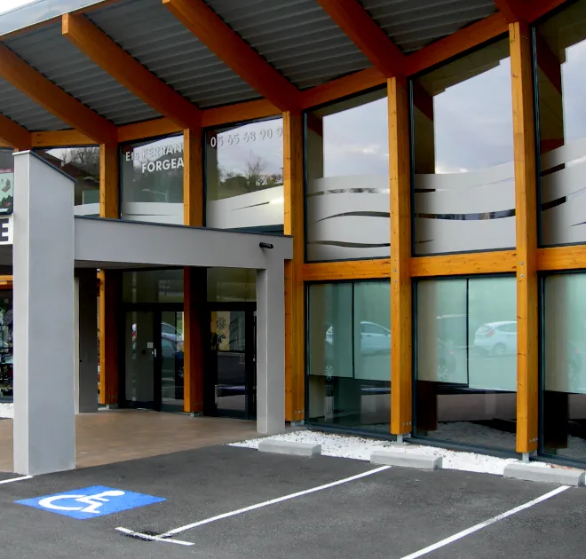 Fabricant de veranda, pergolas et stores Rodez, Millau, Aveyron.