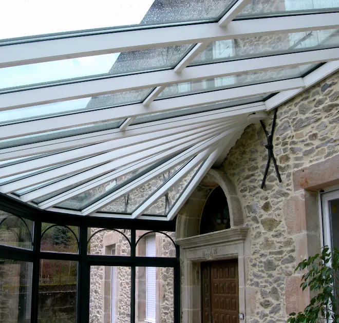 Fabricant de veranda, pergolas et stores Rodez, Millau, Aveyron.