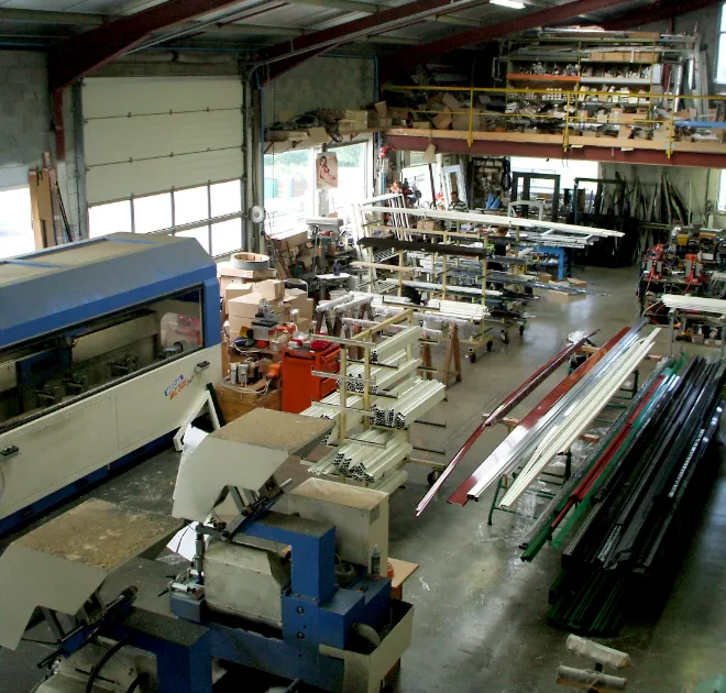 Fabricant de veranda, pergolas et stores Rodez, Millau, Aveyron.