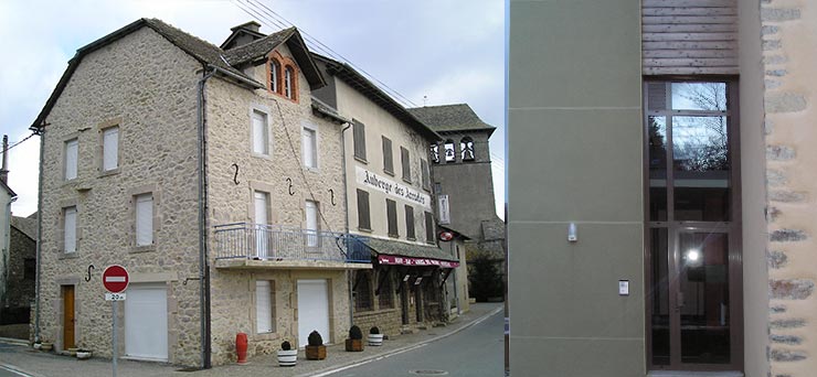 Menuiserie Alu PVC fabricant veranda sur Rodez, Millau, Aveyron - Centre Alu 12.
